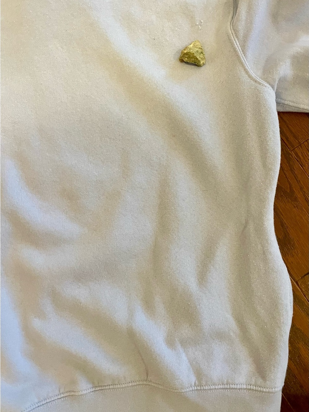 Polo Ralph Lauren Light Blue Polo Bear Beach Hoodie Sweatshirt - Picture 4 of 8